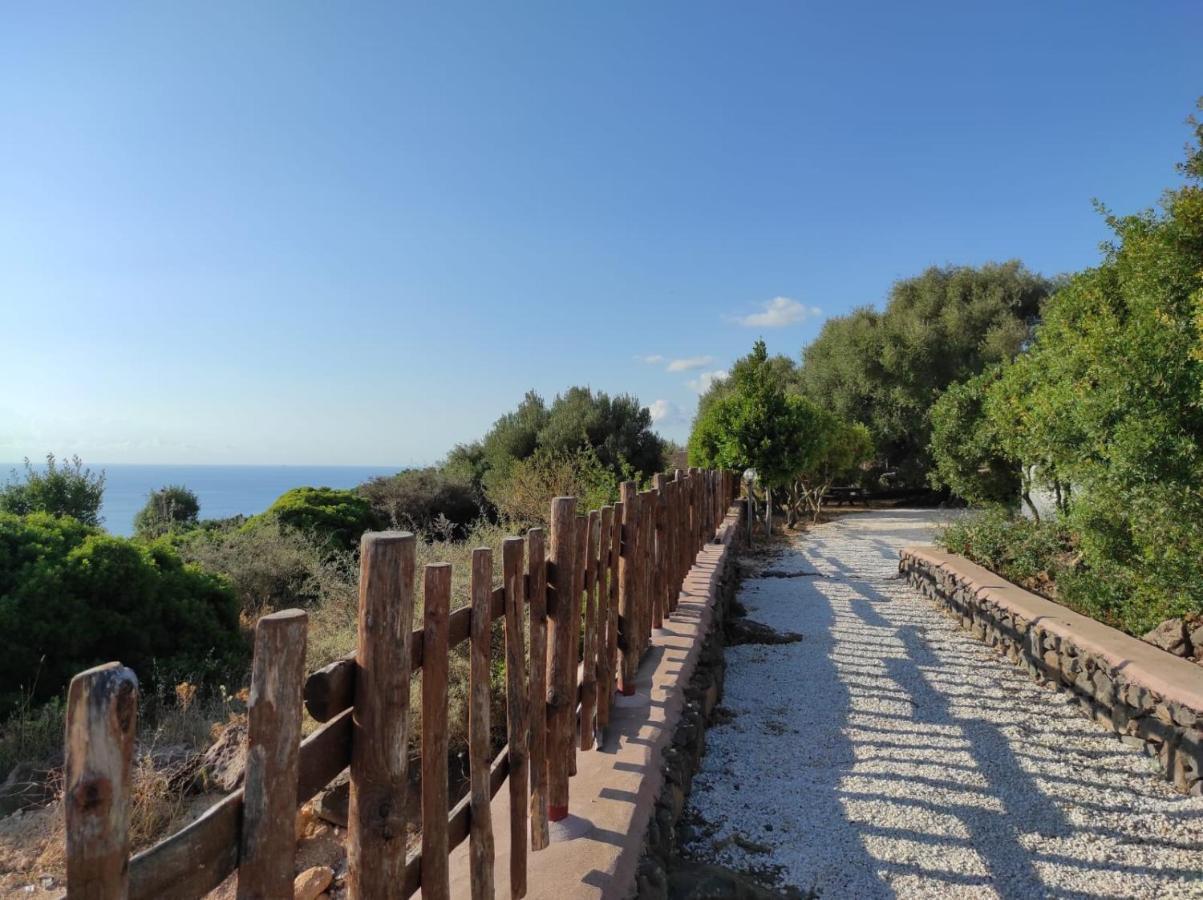 Casa Olivastra Βίλα Dorgali Εξωτερικό φωτογραφία